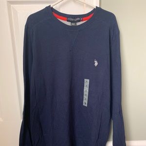 JD Polo Assn. Sweater Sz M